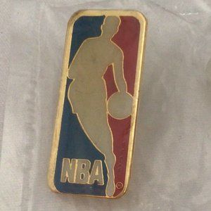 Collector NBA lapel pin